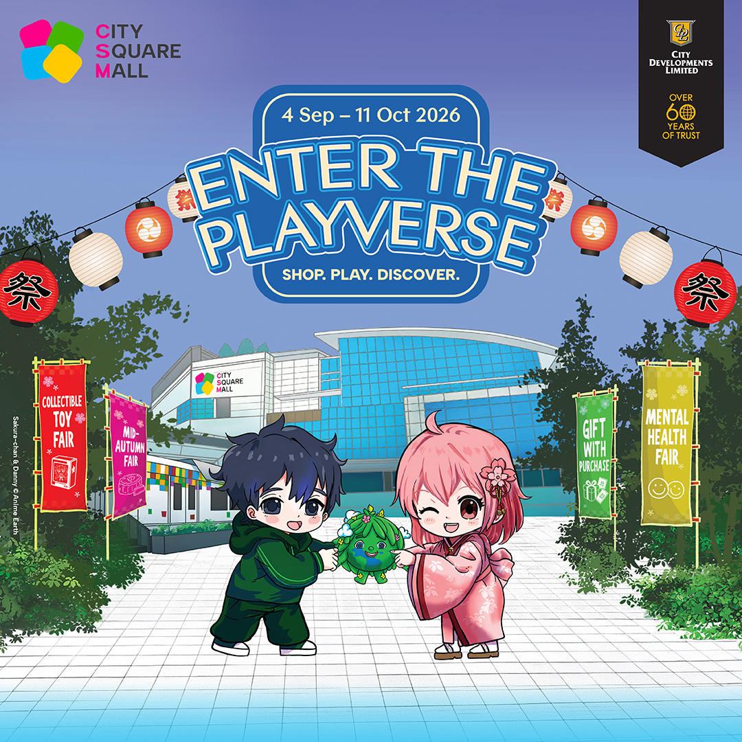 Enter the PlayVerse: Shop. Play. Discover